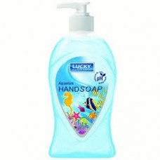 Lucky Soap Clear Hand Soap