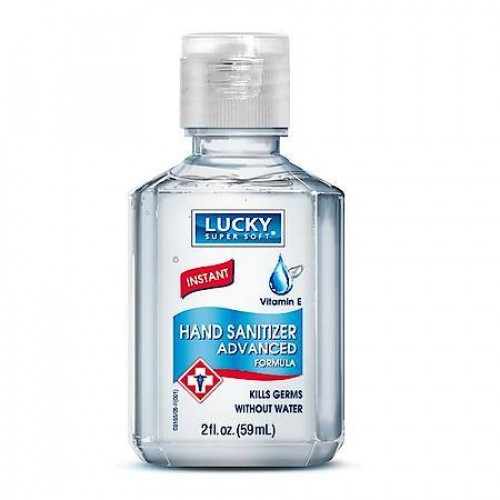 Lucky Hand Sanitizer 2 oz