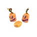 Montes Damy Peanut Crunch Candy Display