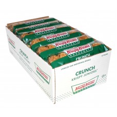 Krispy Kreme Doughnuts Juniors Junior Crunch