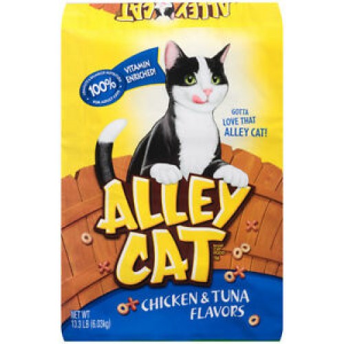 Alley Cat Food