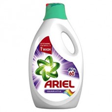 Ariel Color & Style Liquid Laundry Detergent
