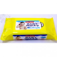 Baby Wipes Fresh Scented 80 wipes