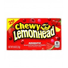 Chewy Lemonhead Redrific $0.25