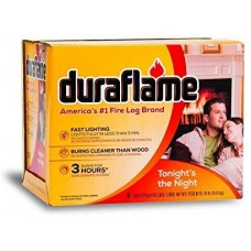 Duraflame Firelogs All Natural Burns