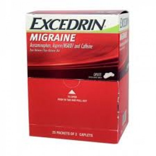 Excedrin Migrain Caplets