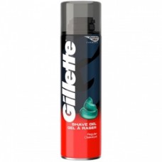 Gillette Regular Shave Gel 200 ml