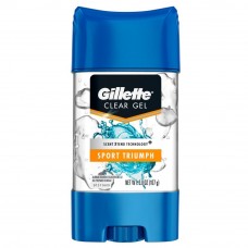 Gillette Sport Triumph Clear Gel