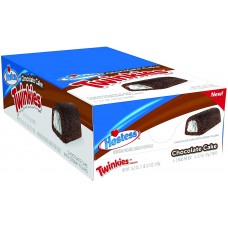 Hostess Twinkies Chocolate Cake With Creamy Filling 2Packs