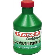 ITASCA 2-Cycle Engine Oil 8-OZ