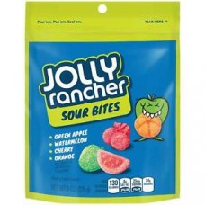 Jolly Rancher Sour Bites Assorted Flavors