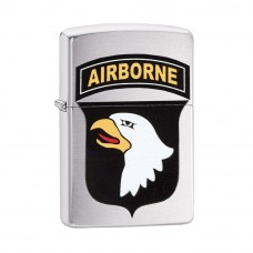 Zippo Lighter US Army 101st Airborne-29185