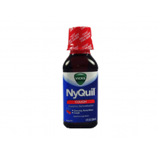Nyquil Cough Cherry
