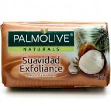 Palmolive Bar Soap Natural Coco Y Algodon