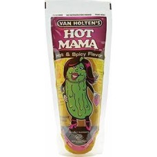  Pickle in a Pouch Van holtens Hot Mama