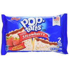 Kelloggs Pop Tarts Bites Frosted Strawberry