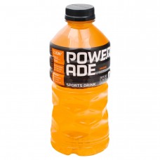 Powerade Orange 15/28 oz
