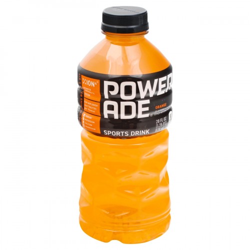 Powerade Orange 15/28 oz