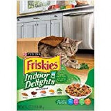 Purina Friskies Indoor Delights Cat Food