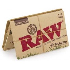 Raw Organic Artesano 1 1/4