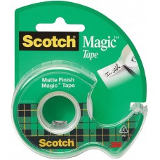 Scotch Magic Tape 1/2