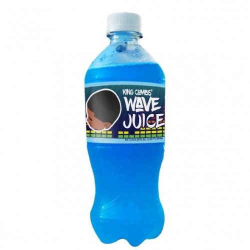 Exotic Pop King Combs Wave Juice