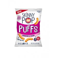 Skinny Pop Puffs Cinnamon & Sugar
