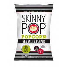 Skinny Pop Sea Salt & Pepper
