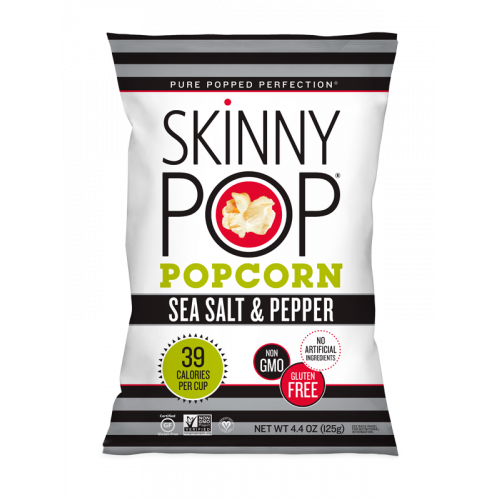 Skinny Pop Sea Salt & Pepper