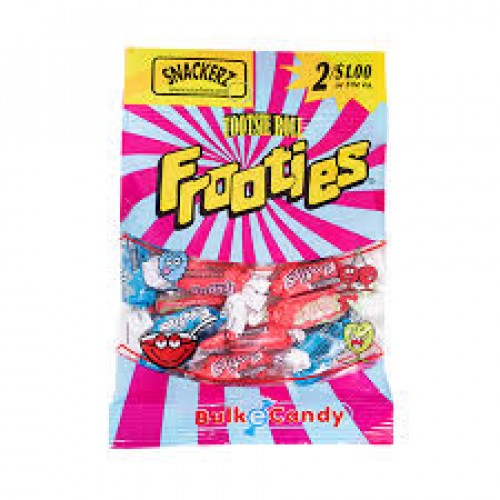 Snackerz Frootsie Mix 2/$1