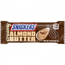 Snickers Creamy Almond Butter