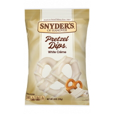Snyders of Hanover Pretzel Dips White Creme
