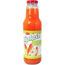 Splash Carrot Apple Juice Pocas