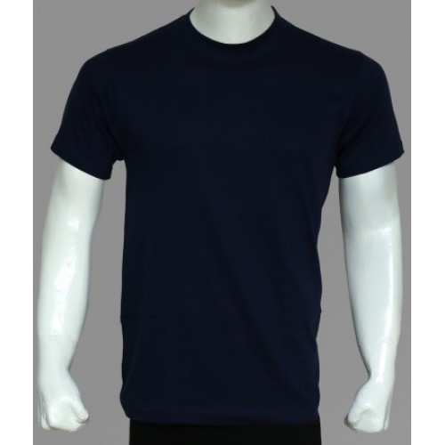 Style Wear Crewneck T-Shirt Black Size 6XL