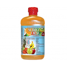 Suero Oral Electrolyte Fruit Flavor