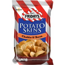 TGI Fridays Potato Skin Cheddar & Bacon