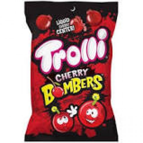 Trolli Cherry Bombers