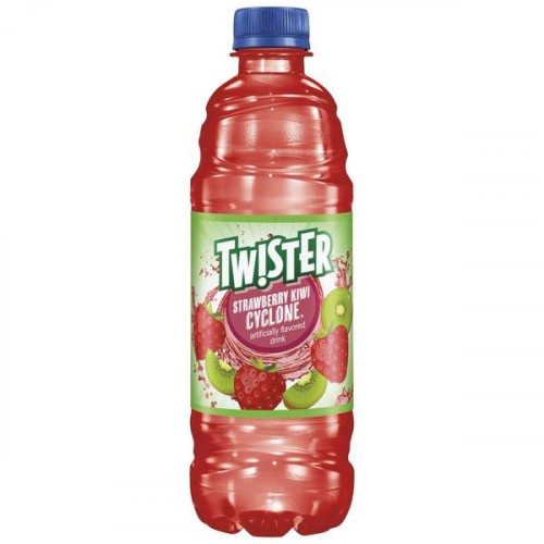 Twister Strawberry Kiwi Cyclone