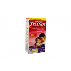 Tylenol Infant Drop Grape
