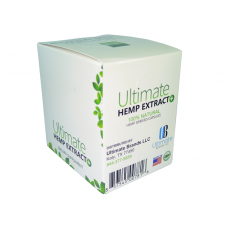 Ultimate Hemp Extract Dietary Supplement