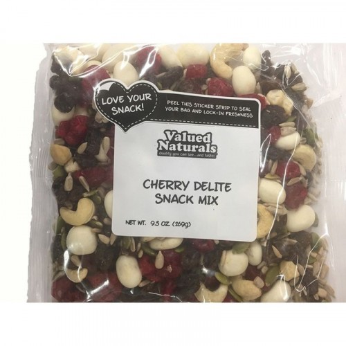 Valued Naturals Cherry Delite Snack Mix