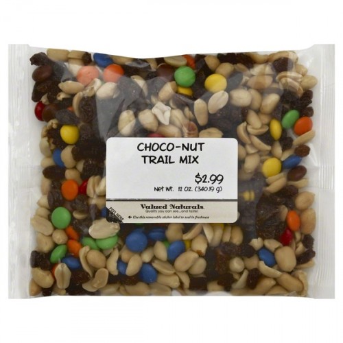 Valued Naturals Choco-Nut Trail Mix