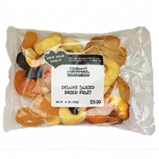 Valued Naturals Deluxe Sliced Dried Fruit