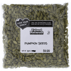 Valued Naturals Pumpkin Seeds