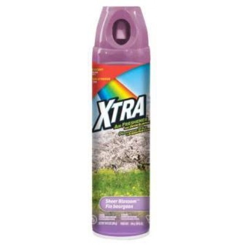 XTra Air Freshener And Odor Eliminator Sheer Blossom