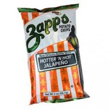 Zapp's Potato Chips Jalapeno