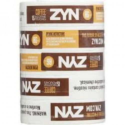 Zyn Coffee 15 Nicotine Pouches