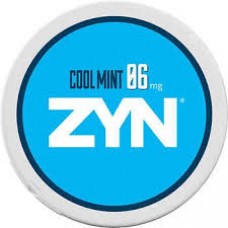 Zyn Cool Mint Nicotin Pouches