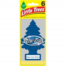 Little Trees Air Freshener Assorted hooks Card