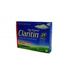 Claritin Non Drowsy 24 HR Allergy 5'S